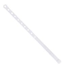 Clothing hanger connection strips, leather strips, plastic suit connection hangers, trouser rack connection hangers, clothing connection strips Item Picture